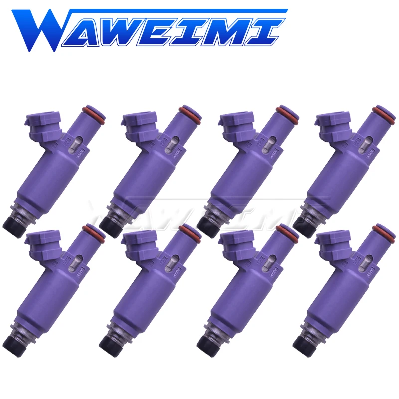 WAWEIMI 8PCS OE 195500-4500 Fuel Injector For Mazda Ford Engine Car Accessories
WAWEIMI 8PCS OE 195500-4500 Fuel Injector For Mazda Ford Engine Car Accessories