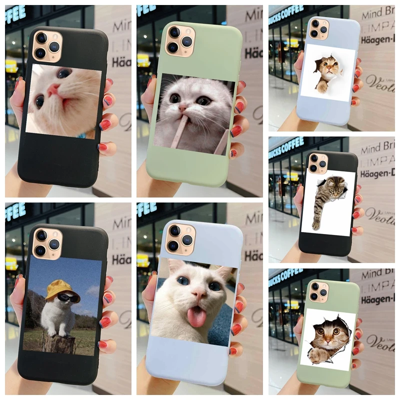 Cute kitten For HUAWEI Honor 8X 8XMax 8Lite 8S 8A Silicone Soft Animal Personality Girl Rainproof Fashion Funda Phone Case Cover
Cute kitten For HUAWEI Honor 8X 8XMax 8Lite 8S 8A Silicone Soft Animal Personality Girl Rainproof Fashion Funda Phone Case Cover