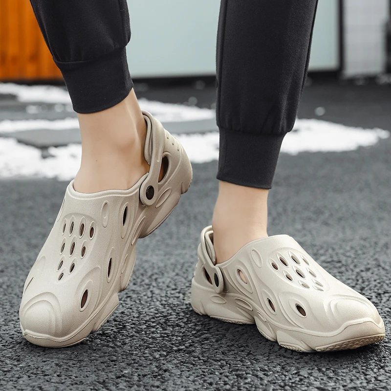 Home Sandals Sandals Men Outdoor Wear-resisting Garden Bathroom Men's Man Summer Beach Fashion Ventilation Shower Male Shoes
Home Sandals Sandals Men Outdoor Wear-resisting Garden Bathroom Men's Man Summer Beach Fashion Ventilation Shower Male Shoes