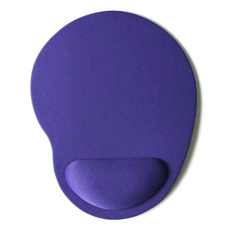Mouse Pad Solid Color Eva Comfortable Mouse Mat Ergonomic Bracelet Protector For Gaming Computer Laptop Computer Peripherals
Mouse Pad Solid Color Eva Comfortable Mouse Mat Ergonomic Bracelet Protector For Gaming Computer Laptop Computer Peripherals