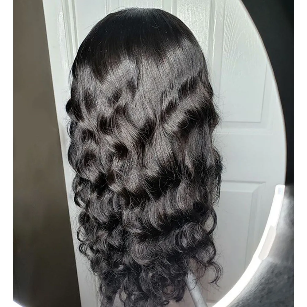 Fake Scalp Wig 13x4 Lace Frontal 130% Density Body Wave Wig Lace Front Wigs Glueless Lace Front Human Hair Wigs Pre Plucked
Fake Scalp Wig 13x4 Lace Frontal 130% Density Body Wave Wig Lace Front Wigs Glueless Lace Front Human Hair Wigs Pre Plucked