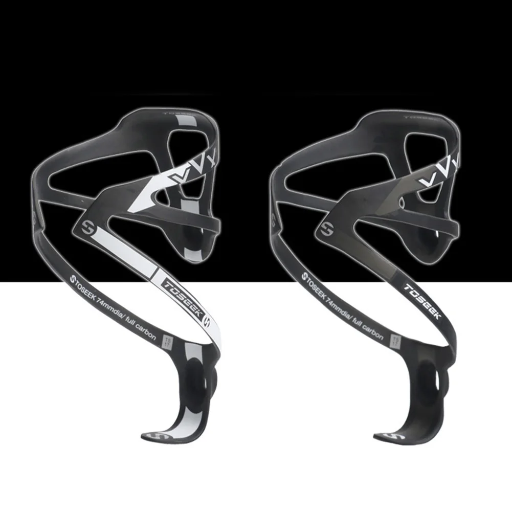 140mm Full Carbon Fiber Bottle Cage Super Light Water Bottle Holder For MTB Road Bike Bottle Holder Bike Cycling Bottle Cage
140mm Full Carbon Fiber Bottle Cage Super Light Water Bottle Holder For MTB Road Bike Bottle Holder Bike Cycling Bottle Cage