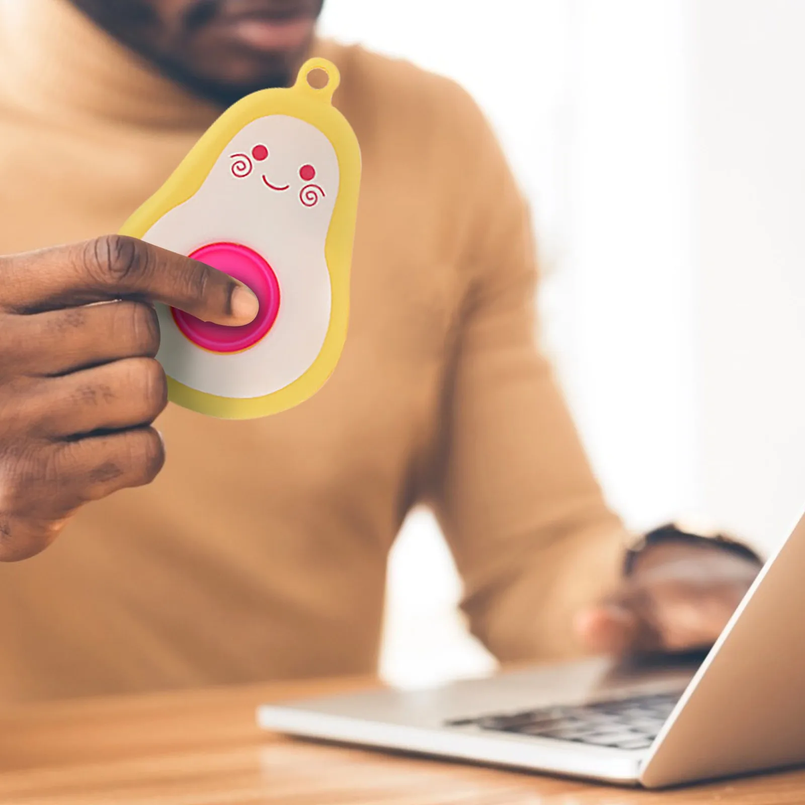 Cute Avocado Simple Dimple Toys Fidget Pushs Bubble симпл димпл Antistress Sensory Toys For Children Adult Autism Simpl Dimmer
Cute Avocado Simple Dimple Toys Fidget Pushs Bubble симпл димпл Antistress Sensory Toys For Children Adult Autism Simpl Dimmer