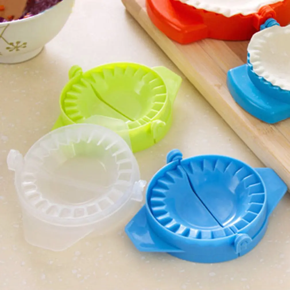 DIY Dumplings Mold Dumpling Machine Dumplings Maker Press Dumpling Clips Portable Kitchen Accessories
DIY Dumplings Mold Dumpling Machine Dumplings Maker Press Dumpling Clips Portable Kitchen Accessories