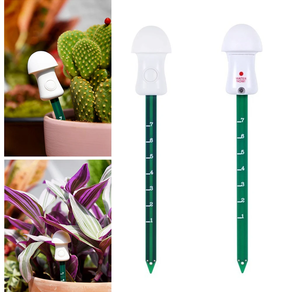 Outdoor Home Soil Monitor Lighting Plant Flower Humidity Tester Plants Humidity Monitor Detector Hygrometer Tool
Outdoor Home Soil Monitor Lighting Plant Flower Humidity Tester Plants Humidity Monitor Detector Hygrometer Tool