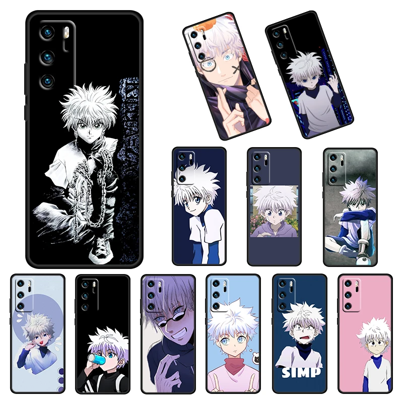 Hot Japanese Anime Character For Huawei P50 40 30 20 10 9 Lite E Mini Pro 5G 2017 2019 Soft Silicone Black Cover Phone Case
Hot Japanese Anime Character For Huawei P50 40 30 20 10 9 Lite E Mini Pro 5G 2017 2019 Soft Silicone Black Cover Phone Case
