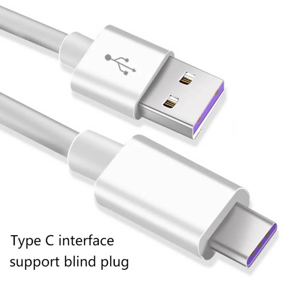 Кабель USB Type C для Samsung S10/Note10/Huawei P20/pocophone F1 5 А|Кабели передачи данных| |