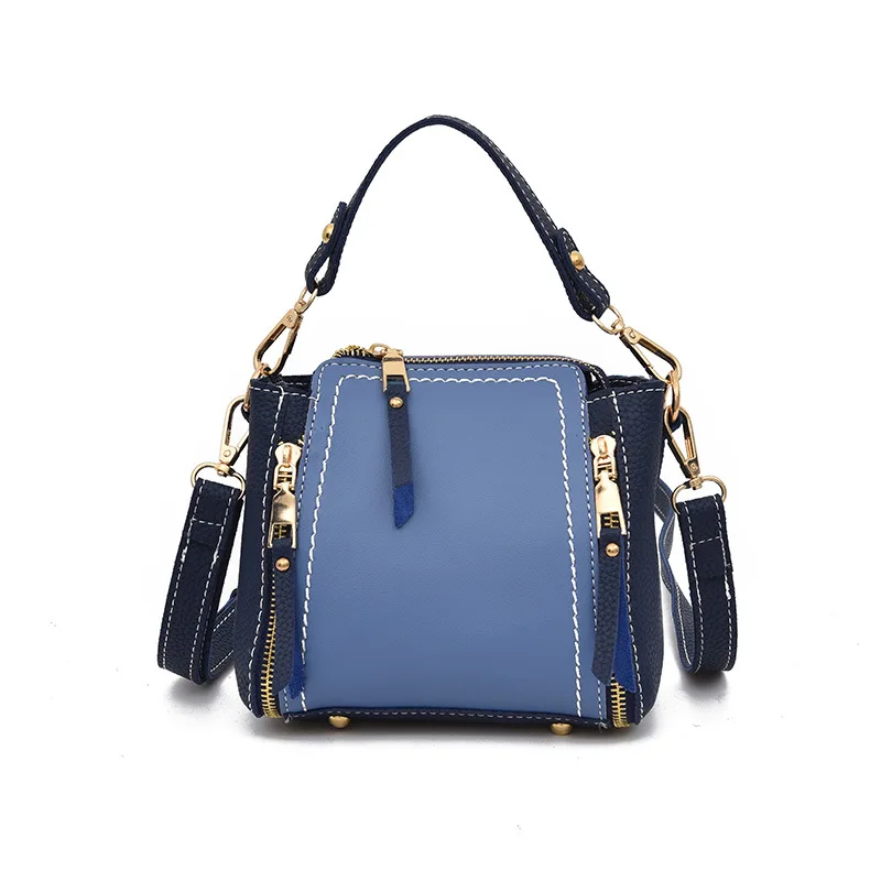 Women Handbags Tote Bags for Women Contrasting Color Handbag Bucket Bag PU Leather Fashion Shoulder Bag Women's Diagonal Bag
Women Handbags Tote Bags for Women Contrasting Color Handbag Bucket Bag PU Leather Fashion Shoulder Bag Women's Diagonal Bag
