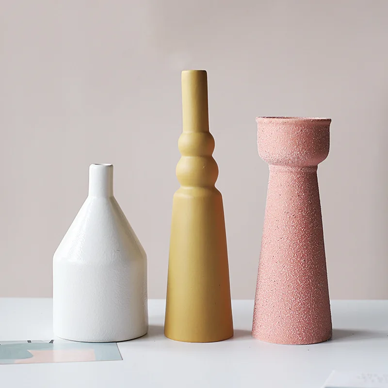 Цветная Керамическая Ваза Morandi, вазы для цветов, горшок, корзина для цветов, ваза для украшения интерьера, скандинавский декор, контейнер для... 
Цветная Керамическая Ваза Morandi, вазы для цветов, горшок, корзина для цветов, ваза для украшения интерьера, скандинавский декор, контейнер для...