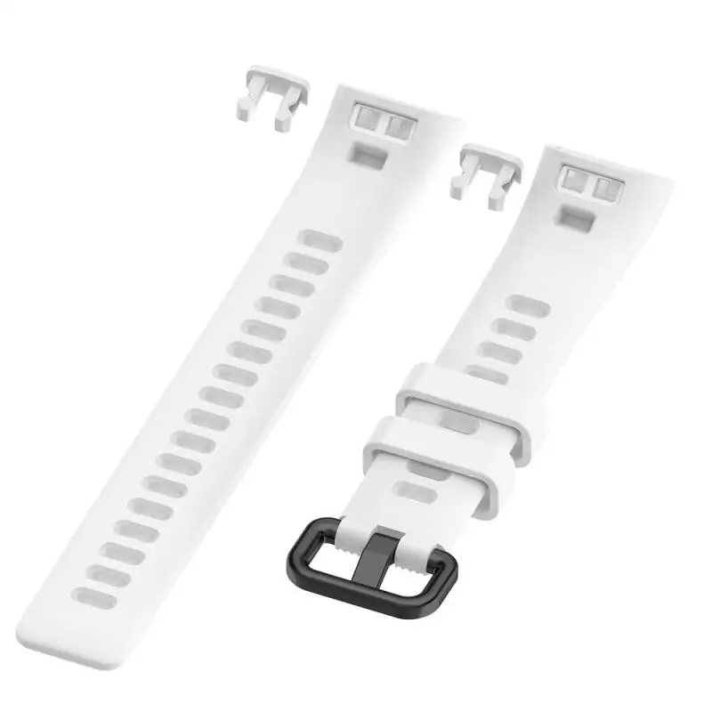 Ремешок силиконовый для Huawei Band 3 / Band 3 Pro / Band 4 Pro, спортивный сменный мягкий модный браслет 
Ремешок силиконовый для Huawei Band 3 / Band 3 Pro / Band 4 Pro, спортивный сменный мягкий модный браслет