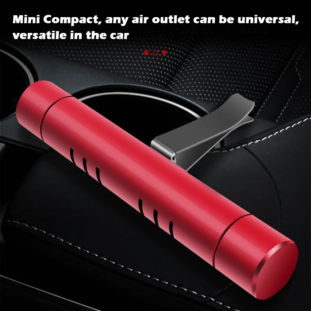 Car Interior Air Freshener Vent Clip Outlet Car Air Freshener Aluminum Air Vent Auto Accessories Interior Perfume Gift
Car Interior Air Freshener Vent Clip Outlet Car Air Freshener Aluminum Air Vent Auto Accessories Interior Perfume Gift