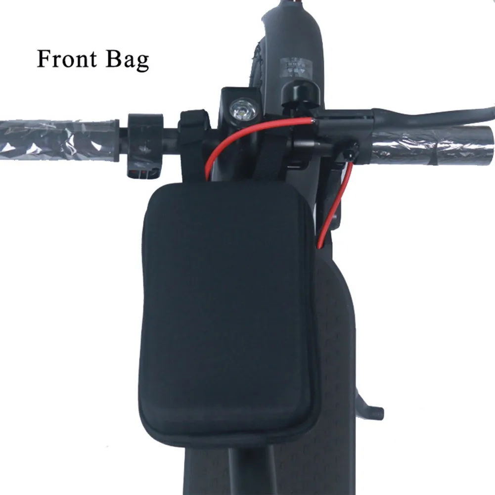 Electric Scooter Front Head Handle Storage Bag For Ninebot XiaoMi M365/ M365 Pro Bike MTB Replacement Storage Hanging Bag
Electric Scooter Front Head Handle Storage Bag For Ninebot XiaoMi M365/ M365 Pro Bike MTB Replacement Storage Hanging Bag