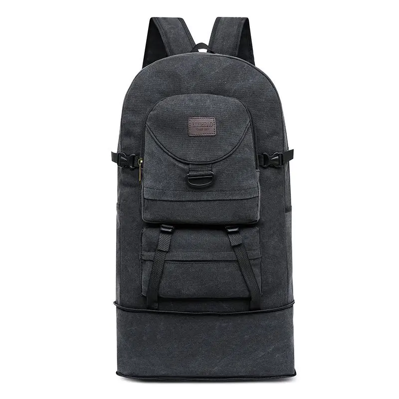 Men's hiking bag outdoor camping luggage bag unisex backpack large space canvas women's handbag vacation storage bags 2021
Men's hiking bag outdoor camping luggage bag unisex backpack large space canvas women's handbag vacation storage bags 2021
