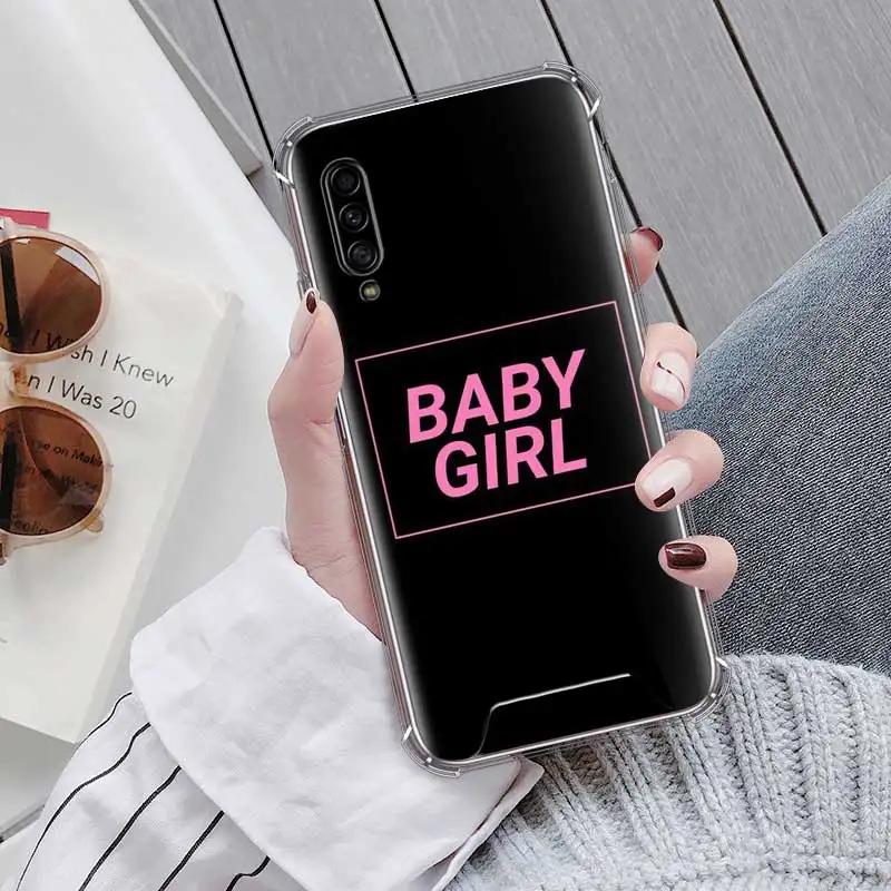 BABY Girl Angel Line Art Case For Samsung Galaxy A70 A50 A70s A30 A20 A10 A21s A10s Airbag Anti Fall Phone Coque Sac Cas
BABY Girl Angel Line Art Case For Samsung Galaxy A70 A50 A70s A30 A20 A10 A21s A10s Airbag Anti Fall Phone Coque Sac Cas