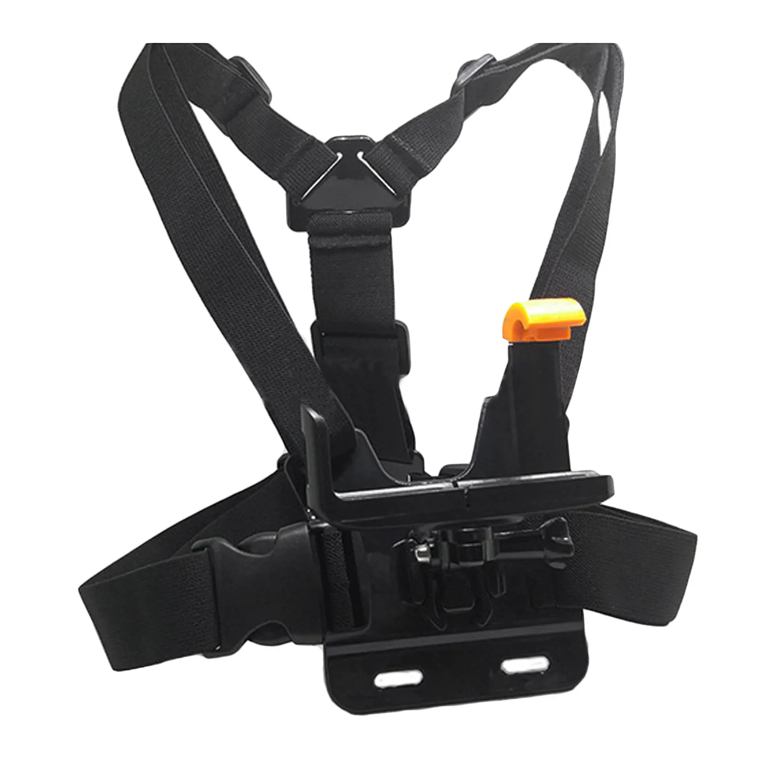 Gosear Adjustable Chest Mount Harness Strap w/ Phone Quick Clip Holder for iPhone GoPro Hero 6 4 3+ SJCAM YI Camera Accessory
Gosear Adjustable Chest Mount Harness Strap w/ Phone Quick Clip Holder for iPhone GoPro Hero 6 4 3+ SJCAM YI Camera Accessory