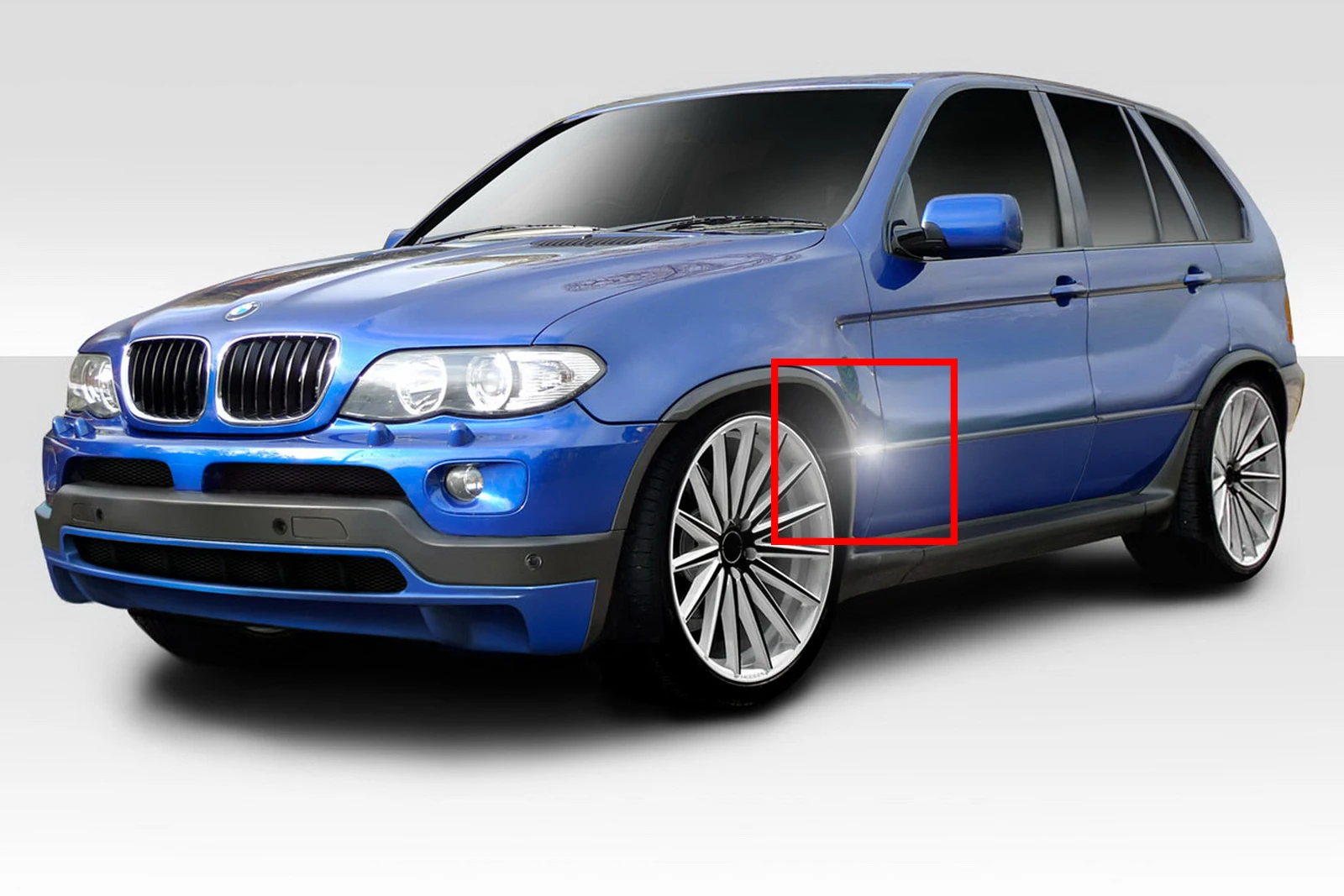 ANGRONG LED Side Indicator Marker Repeater Light For BMW E36 M3 97-99 & BMW X5 E53 00-06
ANGRONG LED Side Indicator Marker Repeater Light For BMW E36 M3 97-99 & BMW X5 E53 00-06