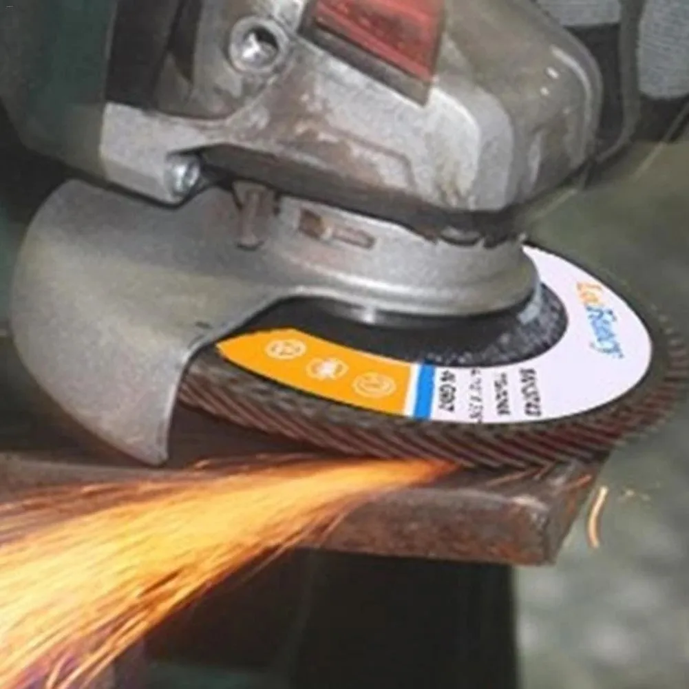 3PCS 75mm Professional Flap Discs 3 Inch Sanding Discs 80 Grit Grinding Wheels Blades For Angle Grinder
3PCS 75mm Professional Flap Discs 3 Inch Sanding Discs 80 Grit Grinding Wheels Blades For Angle Grinder