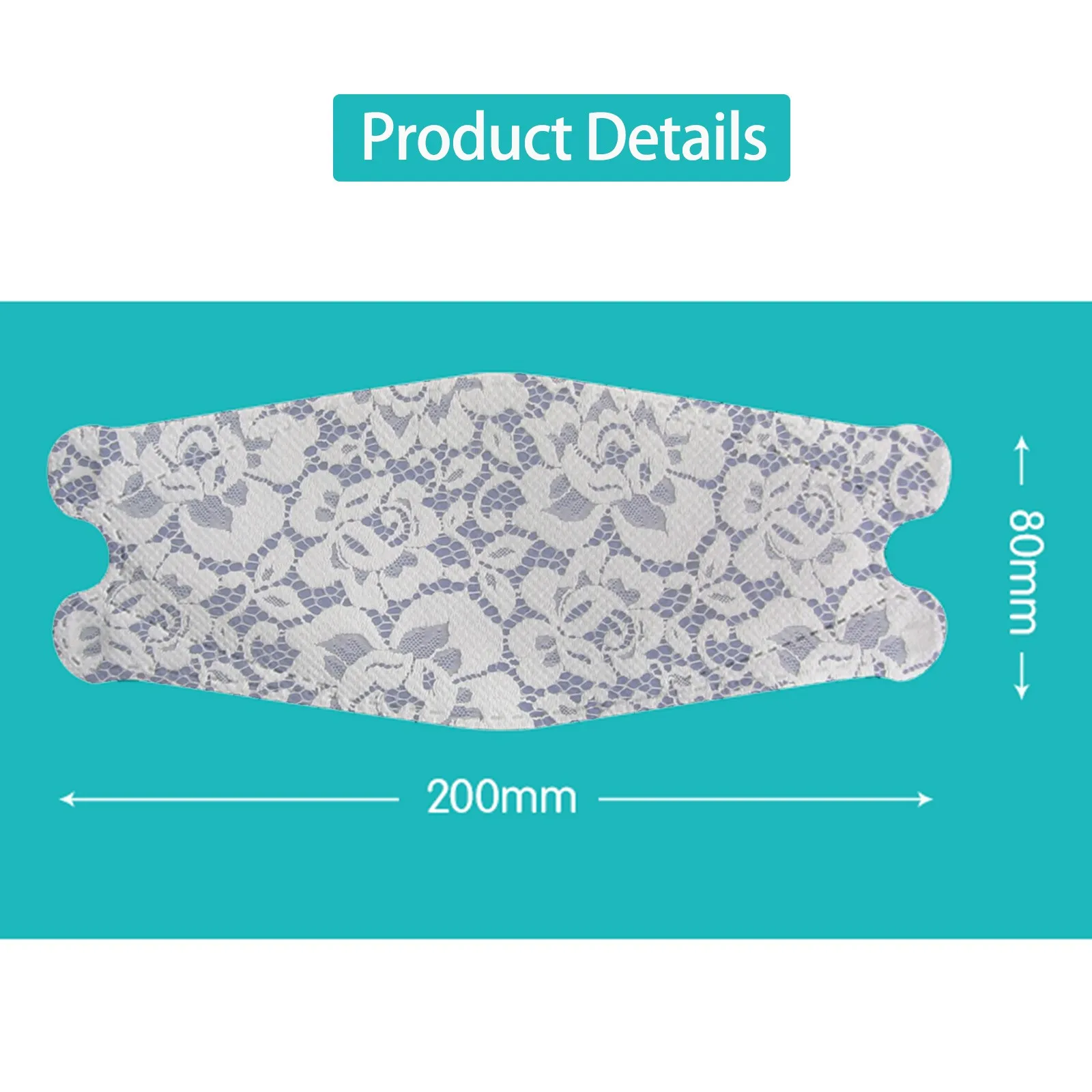 10PCS Adults Daily Beautiful Lace Prints 4-Layer KF94 Mask Disposable Face Mask Masks Masques Filter face mask mascarilla
10PCS Adults Daily Beautiful Lace Prints 4-Layer KF94 Mask Disposable Face Mask Masks Masques Filter face mask mascarilla