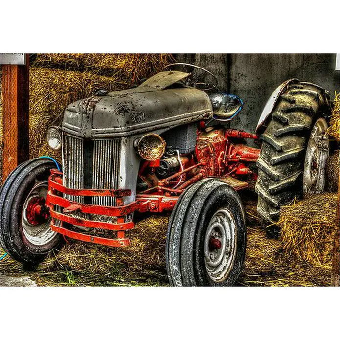 ArtBack 5d diy diamond painting tractor picture landscape full square animal diamond mosaic art diamond embroidery
ArtBack 5d diy diamond painting tractor picture landscape full square animal diamond mosaic art diamond embroidery
