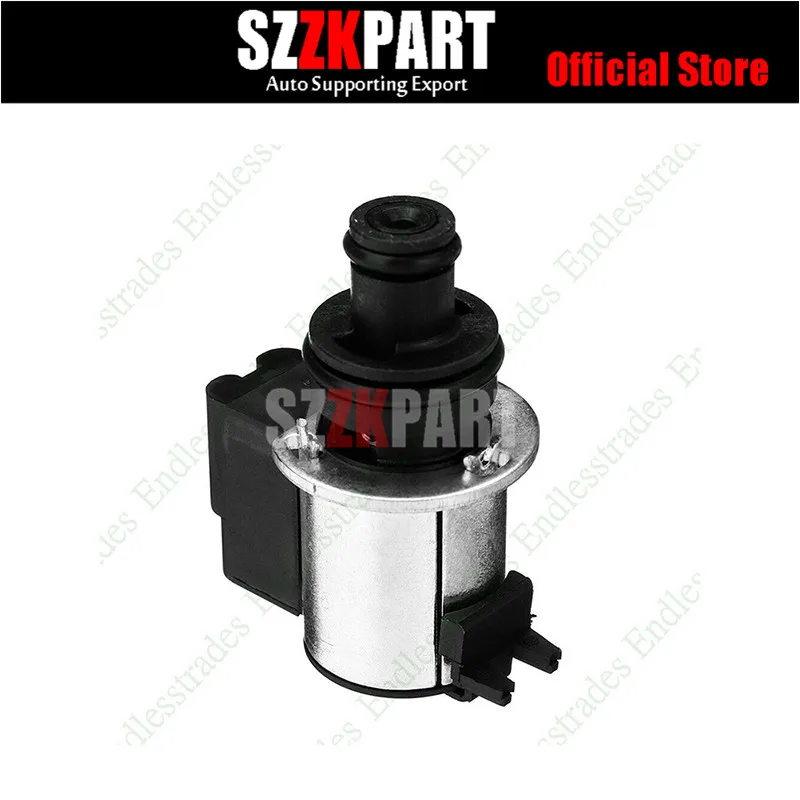 12 Lock Up solenoid Pressure Valve Torque converter Lock Up Solenoid For Subaru Lineartronic CVT TR580 TR690
12 Lock Up solenoid Pressure Valve Torque converter Lock Up Solenoid For Subaru Lineartronic CVT TR580 TR690