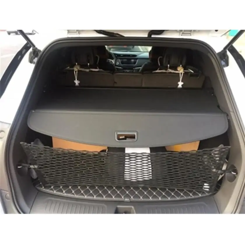 Rear Trunk Cargo Cover Security Shield For Cadillac XT5 2016 2017 2018 2019 High Qualit Auto Accessories
Rear Trunk Cargo Cover Security Shield For Cadillac XT5 2016 2017 2018 2019 High Qualit Auto Accessories