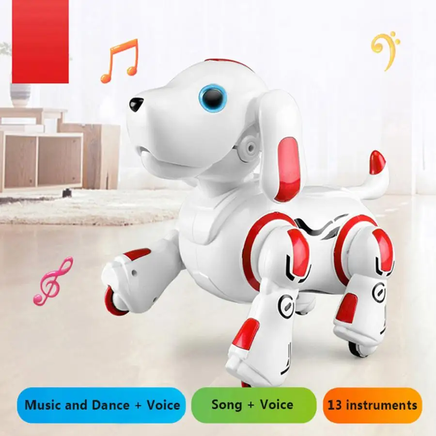 Электронная игрушка для танцев домашних животных интеллектуальный сенсорный