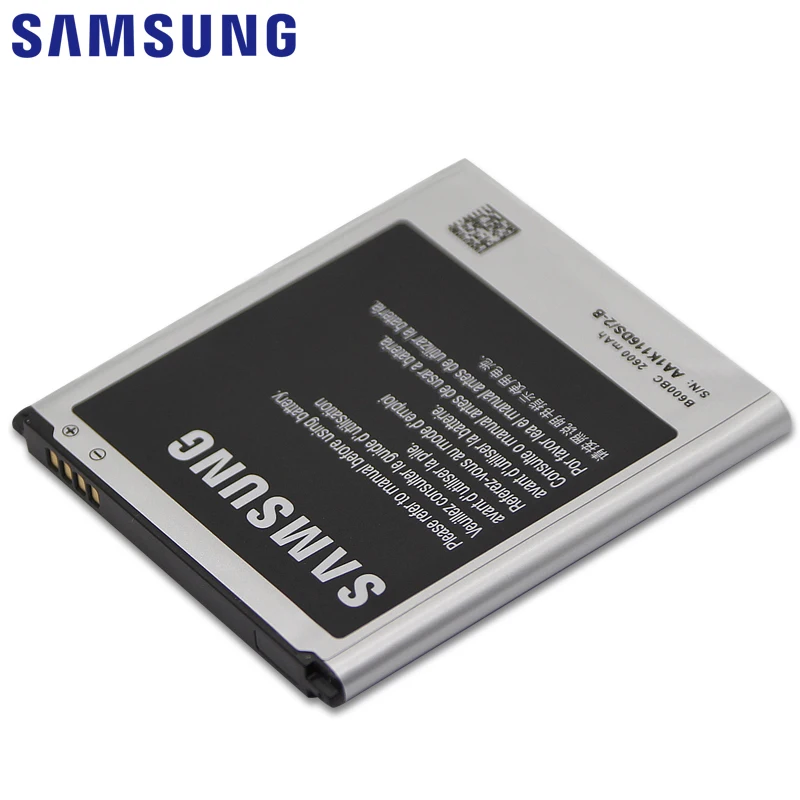 Аккумулятор SAMSUNG S4 B600BC B600BE для Samsung GALAXY I9500 I9502 GT-I9505 I9508 I959 2600 мАч | Мобильные