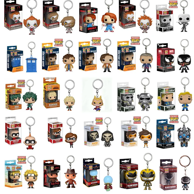 Fun KeyChain Hero Academy Dr. Mystery Clown Radiation Boy Ninja Saw Freddy Venom Doll Vinyl Action Figure PVC Model Gift Toys
Fun KeyChain Hero Academy Dr. Mystery Clown Radiation Boy Ninja Saw Freddy Venom Doll Vinyl Action Figure PVC Model Gift Toys