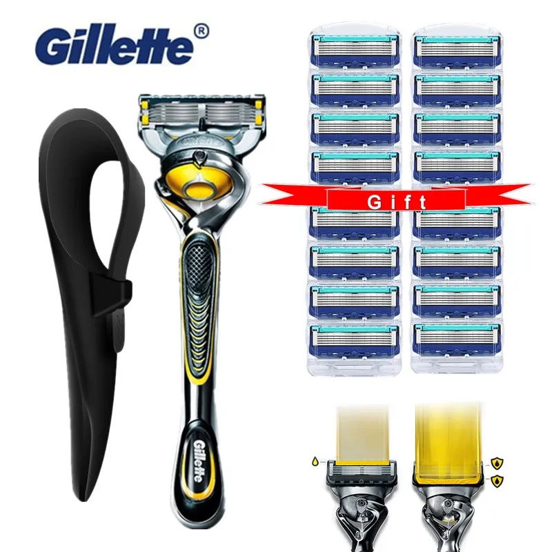 Gillette Fusion 5 Proshield Razors Machine for Shaving Blade Straight Razor Men Manual Shaver Razors Cassettes for Shaving
Gillette Fusion 5 Proshield Razors Machine for Shaving Blade Straight Razor Men Manual Shaver Razors Cassettes for Shaving