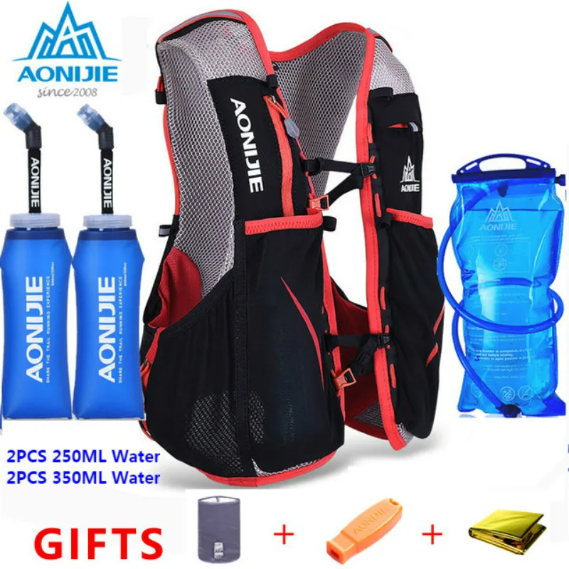 AONIJIE E906 Men Women Lightweight Backpack Running Vest Nylon Bag Riding Marathon Portable Ultralight Running Bag Backpack 5L
AONIJIE E906 Men Women Lightweight Backpack Running Vest Nylon Bag Riding Marathon Portable Ultralight Running Bag Backpack 5L