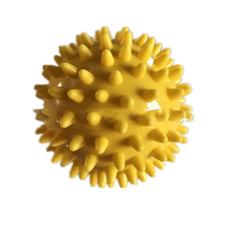 PVC Environmental Massage Ball Stab Ball Tactile Training Ball Sensory Training Hand Grip Ball Muscle Relaxation Fitness Ball
PVC Environmental Massage Ball Stab Ball Tactile Training Ball Sensory Training Hand Grip Ball Muscle Relaxation Fitness Ball