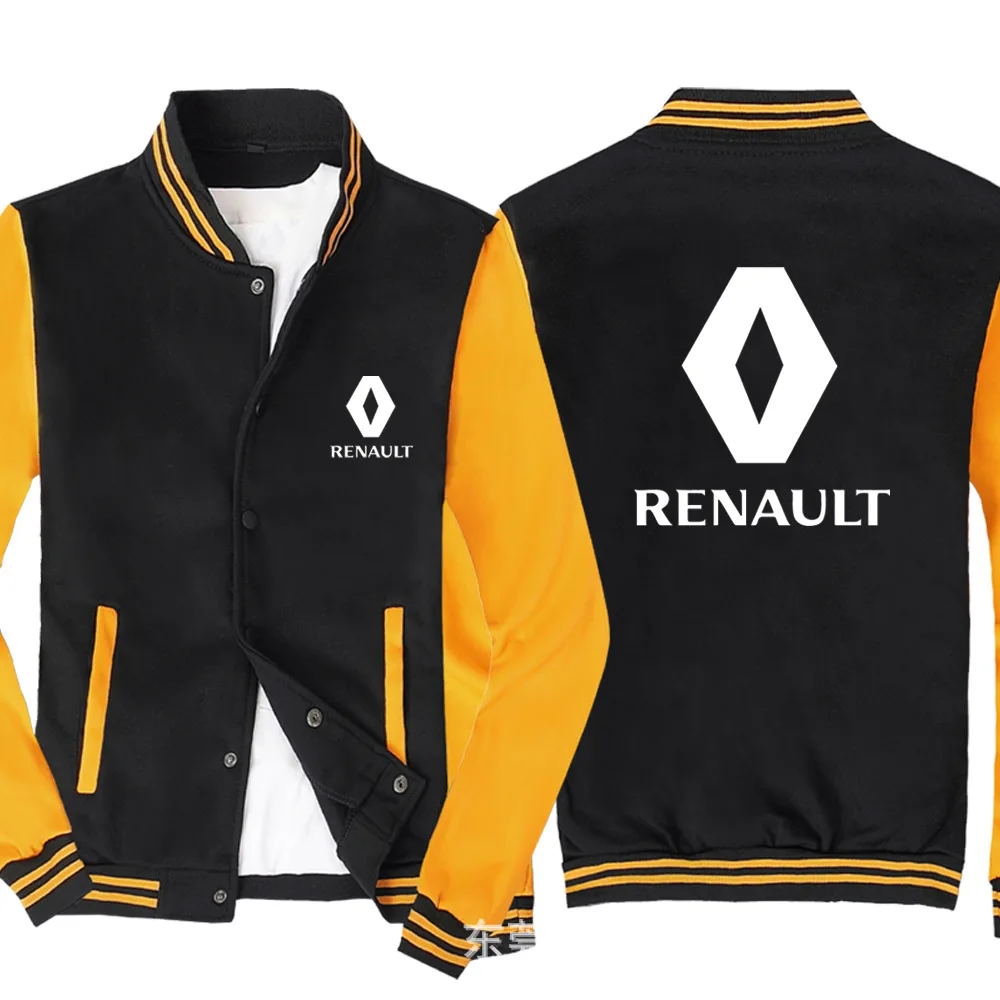 Men Baseball uniform for RENAULT Car Logo Print Casual Hip Hop Harajuku Warm Sweatshirts Mens Baseball Jacket Slim Fit Unisex
Men Baseball uniform for RENAULT Car Logo Print Casual Hip Hop Harajuku Warm Sweatshirts Mens Baseball Jacket Slim Fit Unisex