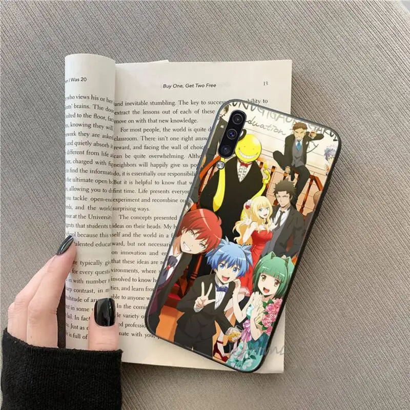 Assassination Classroom Anime Samsung galaxy S note 7 8 9 10 20 fe edge A 6 10 20 30 50 51 70 lite plus Soft Silicone Funda
Assassination Classroom Anime Samsung galaxy S note 7 8 9 10 20 fe edge A 6 10 20 30 50 51 70 lite plus Soft Silicone Funda