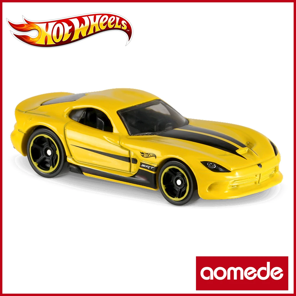 Модель автомобиля литье под давлением из сплава 2017 № 2013 Hot Wheels 1/64 SRT VIPER
Модель автомобиля литье под давлением из сплава 2017 № 2013 Hot Wheels 1/64 SRT VIPER
