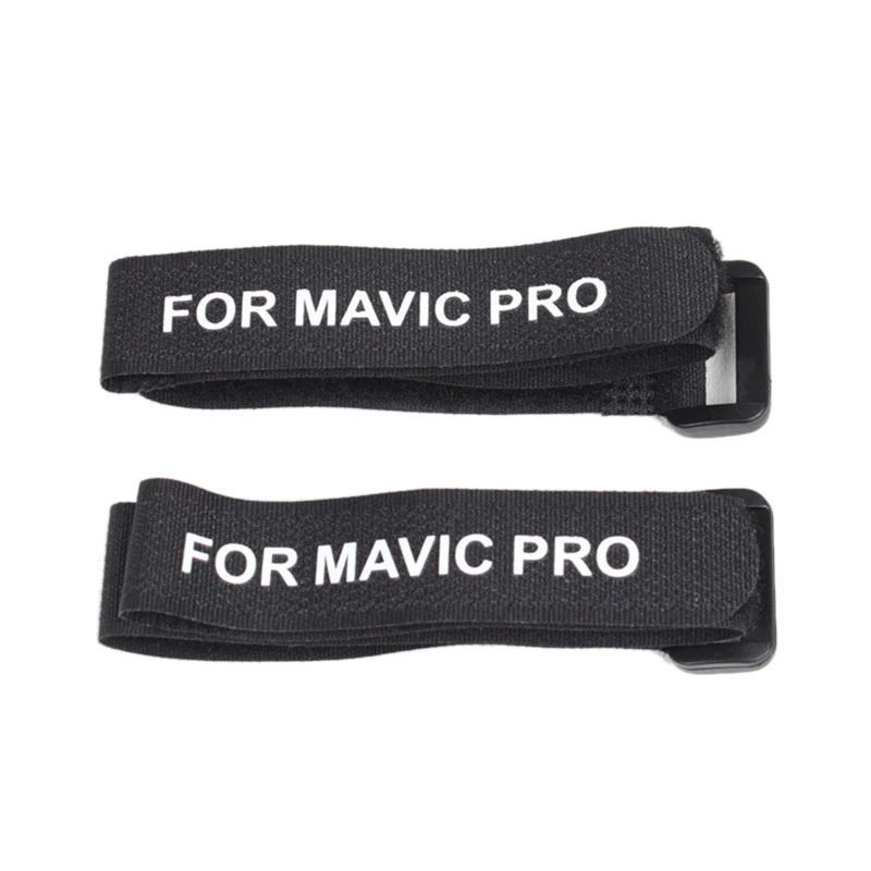 2 Pcs Propeller Blade Tape Straps Holder for DJI Mavic Pro Mavic AIR 2 Fixed Belt Hook Loop Cable Cord Drone Ties
2 Pcs Propeller Blade Tape Straps Holder for DJI Mavic Pro Mavic AIR 2 Fixed Belt Hook Loop Cable Cord Drone Ties