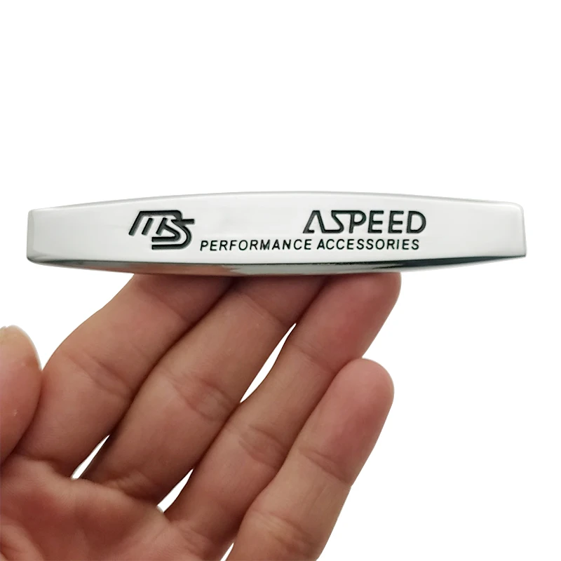 3D Metal Badge Rear MS Sport Emblem Tail sticker For Mazda 2 3 5 6 CX-4 CX-6 CX-5 CX-7 323 Axela Atenza M3 M6 MX3 Accessories
3D Metal Badge Rear MS Sport Emblem Tail sticker For Mazda 2 3 5 6 CX-4 CX-6 CX-5 CX-7 323 Axela Atenza M3 M6 MX3 Accessories