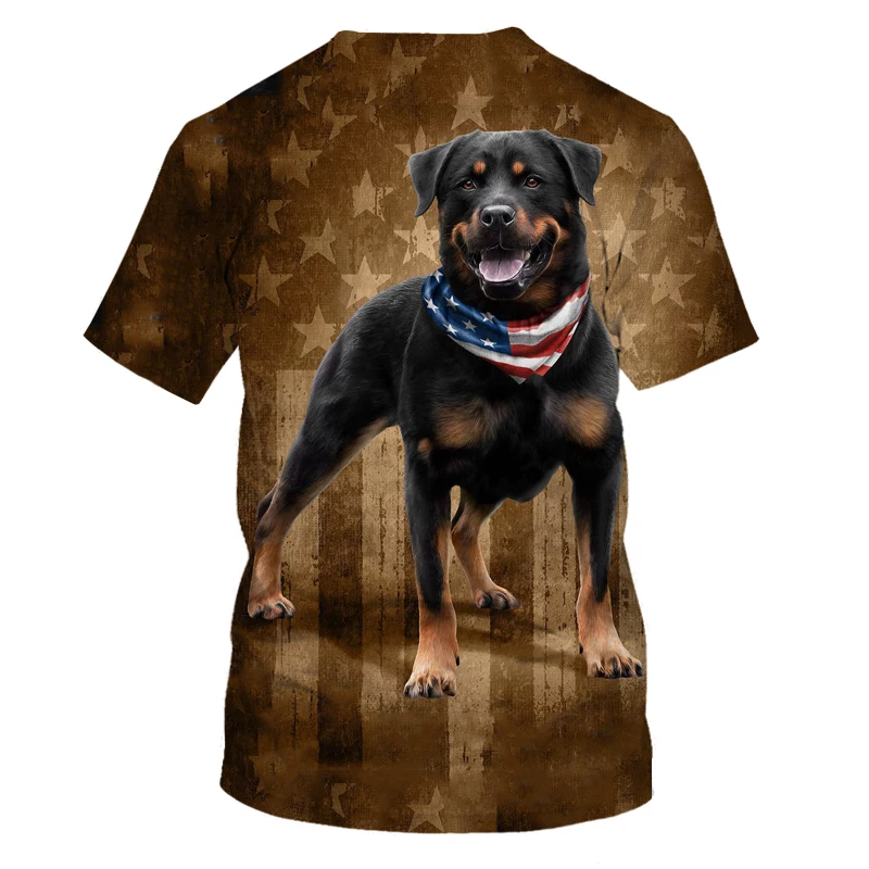 Summer Hot Sale Men's T-shirts 3d Printing Pattern Animal World Panda Casual Short Sleeve Clothing O-neck Top T-shirt
Summer Hot Sale Men's T-shirts 3d Printing Pattern Animal World Panda Casual Short Sleeve Clothing O-neck Top T-shirt