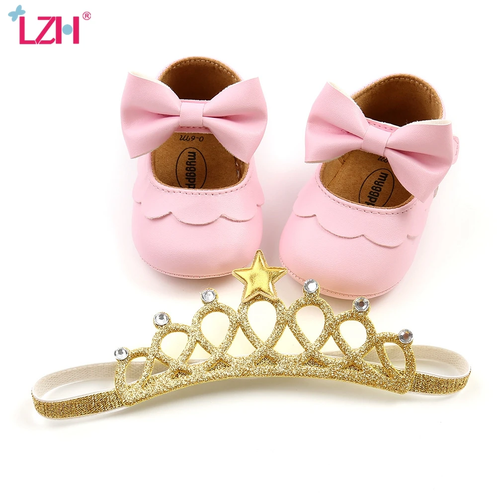 LZH/Обувь для новорожденных; Новинка 2020 года; Сезон осень; Нескользящая Классическая парусиновая детская обувь с бантом + повязка на голову; Повседневные кроссовки для маленьких девочек 0-1 лет
LZH/Обувь для новорожденных; Новинка 2020 года; Сезон осень; Нескользящая Классическая парусиновая детская обувь с бантом + повязка на голову; Повседневные кроссовки для маленьких девочек 0-1 лет