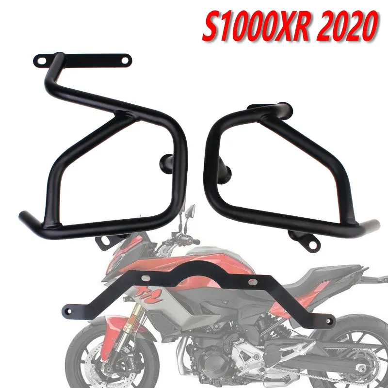 For BMW S1000XR S 1000XR 2019 2020Motorcycle Engine Guard Plate Anti-Collision Fuel Tank Bumper Fairing Frame Protector
For BMW S1000XR S 1000XR 2019 2020Motorcycle Engine Guard Plate Anti-Collision Fuel Tank Bumper Fairing Frame Protector