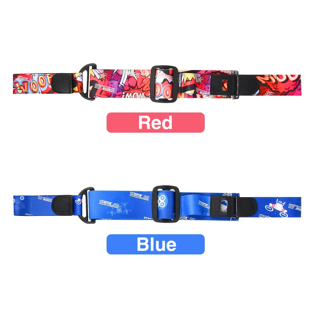Flexible Length Adjustable Fixing Comfortable Professional Head Strap Elastic Easy Install Goggles Accessories For DJI FPV Combo 
Flexible Length Adjustable Fixing Comfortable Professional Head Strap Elastic Easy Install Goggles Accessories For DJI FPV Combo