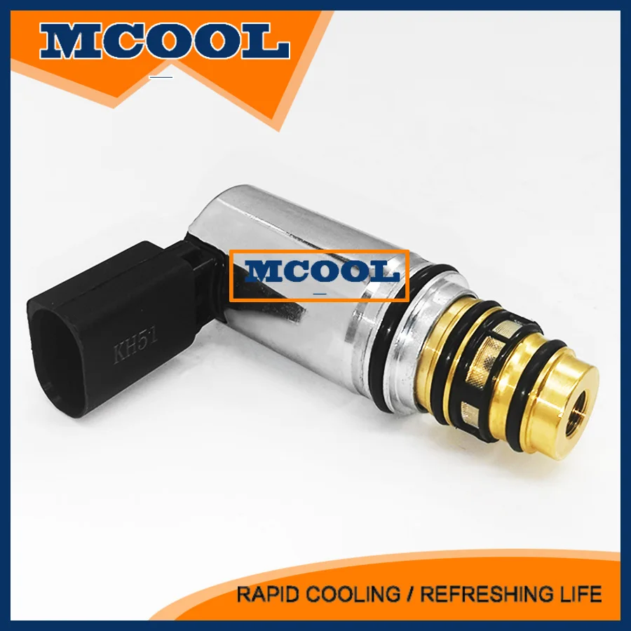 MC-51 PXE16 PXE14 Auto AC Compressor Control Valve For AUDI VW golf SEAT Sanden 1K0820803 1K0820803F 1K0820859D 2E0820803A
MC-51 PXE16 PXE14 Auto AC Compressor Control Valve For AUDI VW golf SEAT Sanden 1K0820803 1K0820803F 1K0820859D 2E0820803A