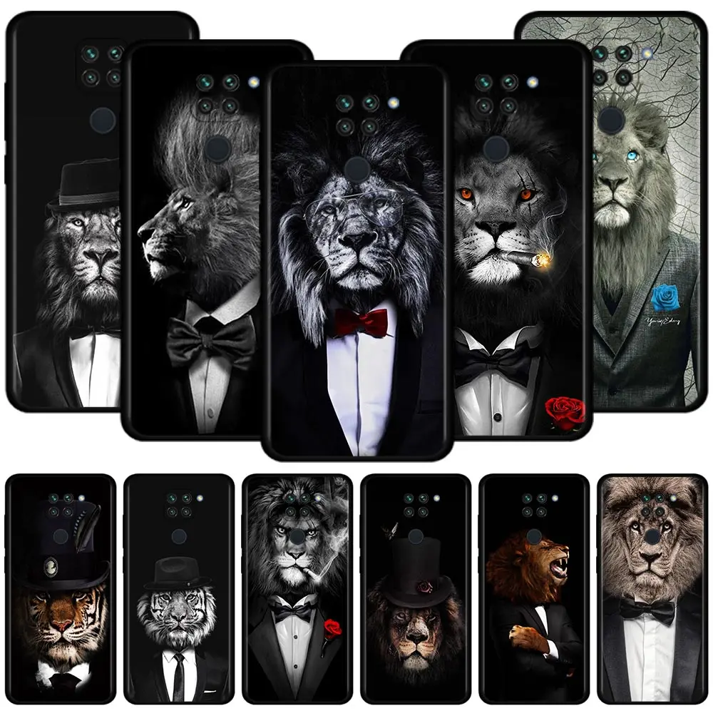 Best Phone Case For Xiaomi Redmi Note 9S 9 8 10 Pro Max Lite 8T 9T 9C 8A 7A 7 Material Smartpone Gangster Lion Shirt And Tie Man
Best Phone Case For Xiaomi Redmi Note 9S 9 8 10 Pro Max Lite 8T 9T 9C 8A 7A 7 Material Smartpone Gangster Lion Shirt And Tie Man