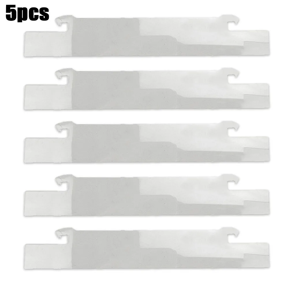 5pcs Dust Filter Box Baffle For Ecovacs Deebot U2/DO33S/U2 Power/U2Pro/N9+ Dust Box Replacement Parts
5pcs Dust Filter Box Baffle For Ecovacs Deebot U2/DO33S/U2 Power/U2Pro/N9+ Dust Box Replacement Parts