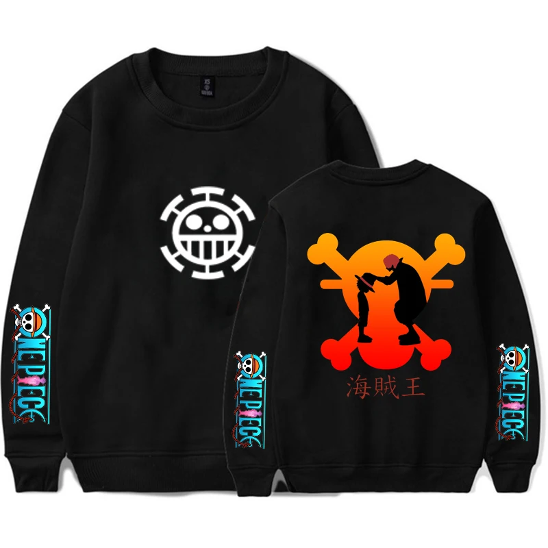 Free Shipping One Piece The Strawhat Pirates Anime Hoodies Men Fashion Clothes Funny Hip Hop Sweatshirts Streetwear pullover
Free Shipping One Piece The Strawhat Pirates Anime Hoodies Men Fashion Clothes Funny Hip Hop Sweatshirts Streetwear pullover