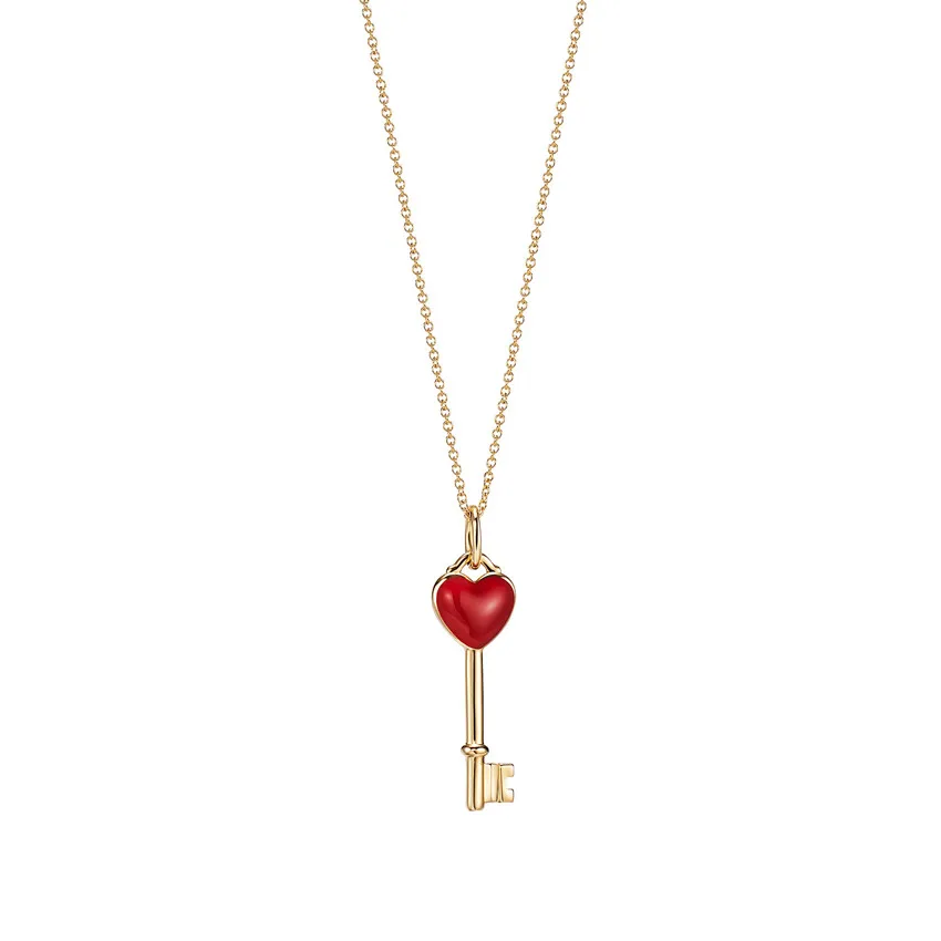 Cool hot style tide lovers enamel mini heart-shaped key hang act the role ofing
Cool hot style tide lovers enamel mini heart-shaped key hang act the role ofing