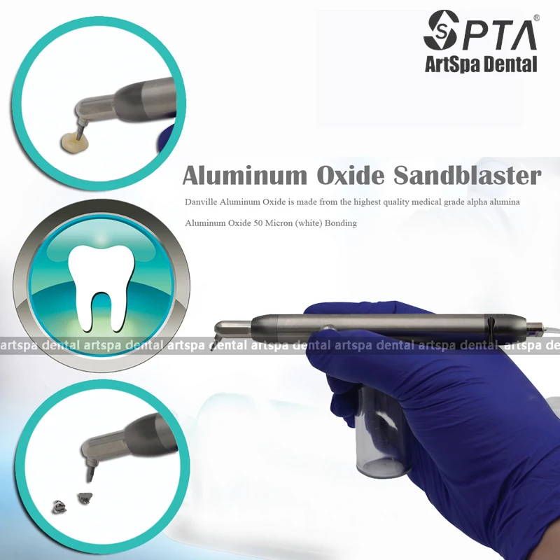 Dentist Aluminum Oxide Micro Blaster Sandblasting Madical Alumina Air Abrasion Polisher Sandblaster Sabbiatrice Laboratory
Dentist Aluminum Oxide Micro Blaster Sandblasting Madical Alumina Air Abrasion Polisher Sandblaster Sabbiatrice Laboratory