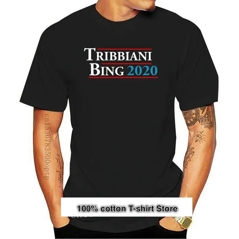 Camiseta de los mejores amigos de Chandler y XON, camisa de la serie Tribbiani & Bing for Chair 2021, 2621, nueva
Camiseta de los mejores amigos de Chandler y XON, camisa de la serie Tribbiani & Bing for Chair 2021, 2621, nueva