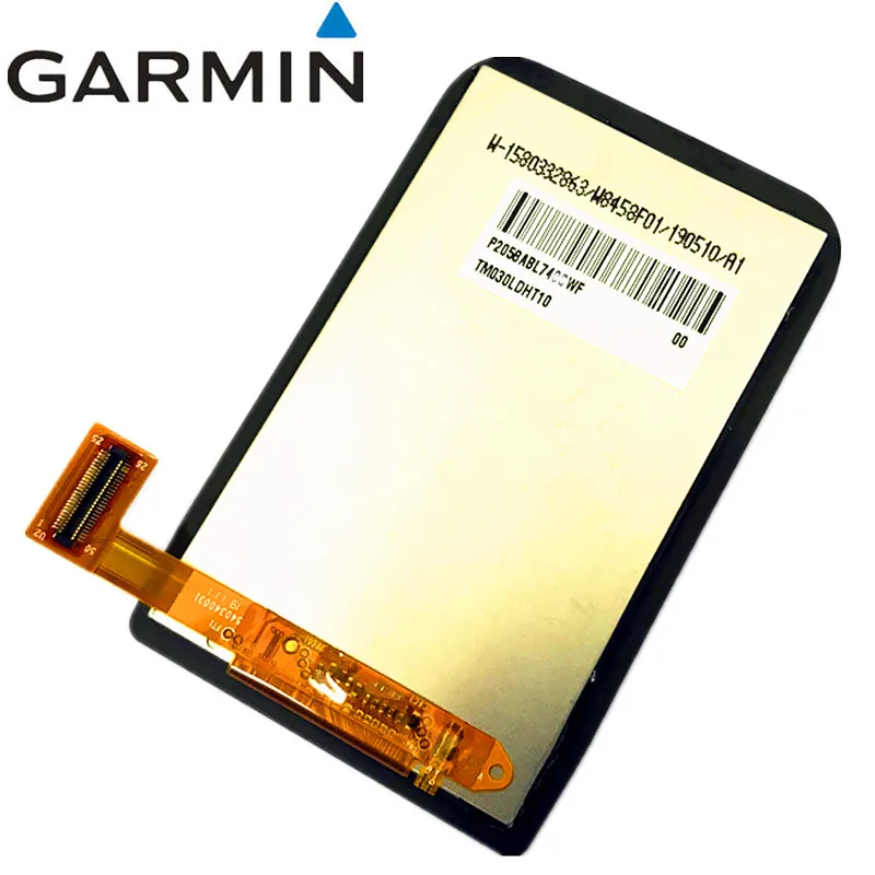 Оригинальный Полный ЖК-экран 3 дюйма для GARMIN GPS MAP 86s 010-02235-00 портативный ЖК-дисплей