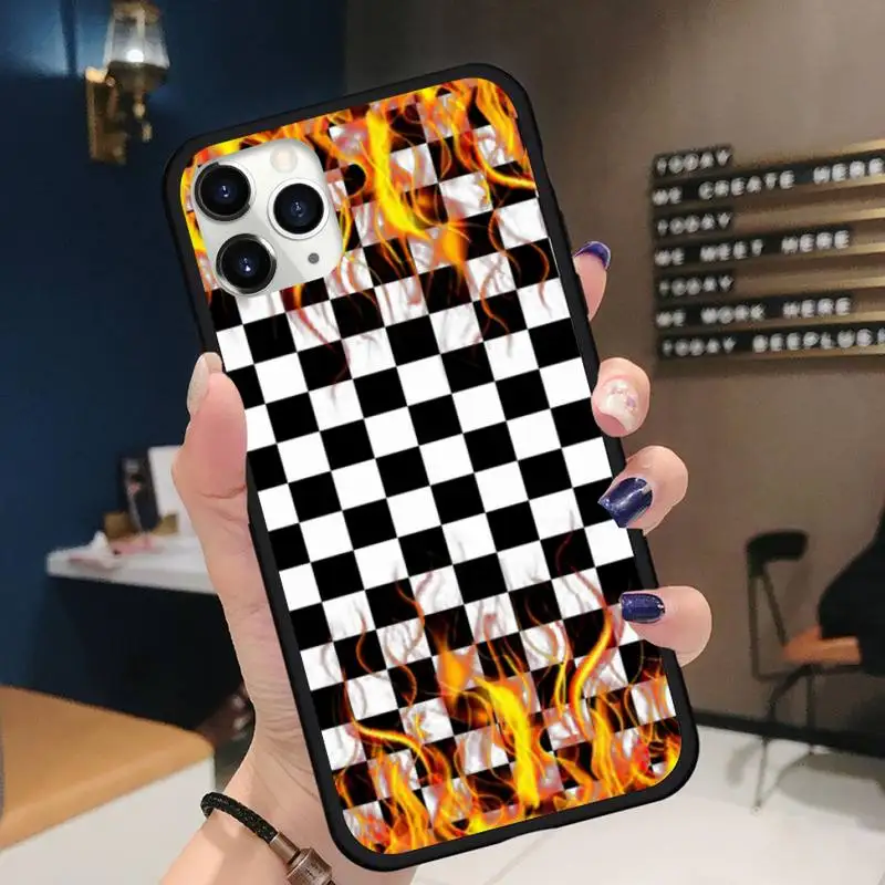 Artistic personality Fire Flame Phone Case for iPhone 11 12 pro XS MAX 8 7 6 6S Plus X 5S SE 2020 XR Soft silicone cover funda
Artistic personality Fire Flame Phone Case for iPhone 11 12 pro XS MAX 8 7 6 6S Plus X 5S SE 2020 XR Soft silicone cover funda