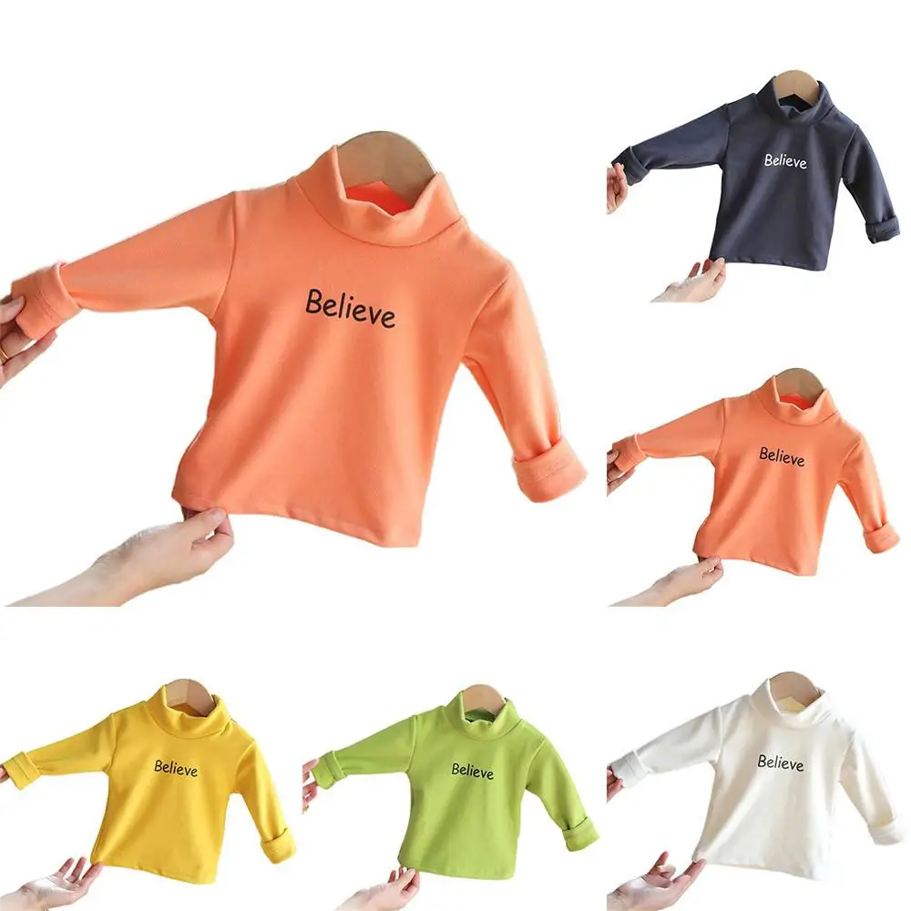 Kids Girls Winter Long Sleeve Basic T-Shirt Pullover Letter Print Casual Comfy Tee Tops
Kids Girls Winter Long Sleeve Basic T-Shirt Pullover Letter Print Casual Comfy Tee Tops